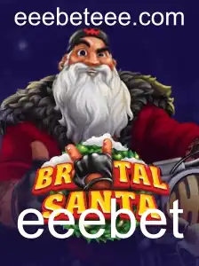 BrutalSanta: Aventura Festiva com um Toque de Ação