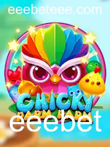 Descubra o Mundo Divertido de ChickyParmParm: O Jogo que Está Conquistando Todos
