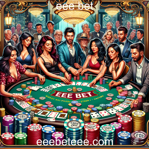 Explorando o Mundo do Poker na 'eee bet'