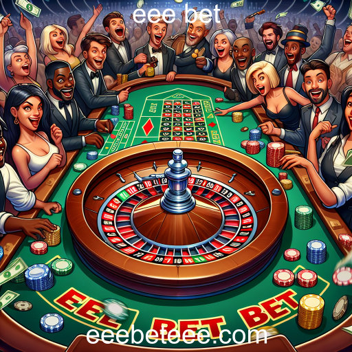 A Emoção dos Jogos de Roleta no eee bet